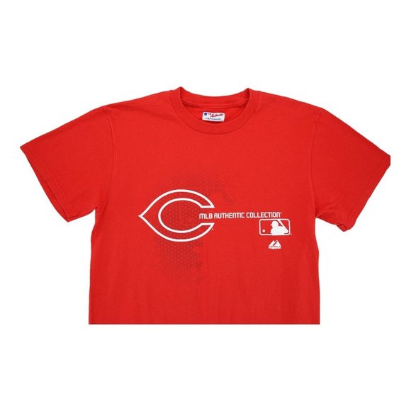 MLB Authentic Collection Cincinnati Reds Men's T-Shirt Size Medium - Picture 4 of 5